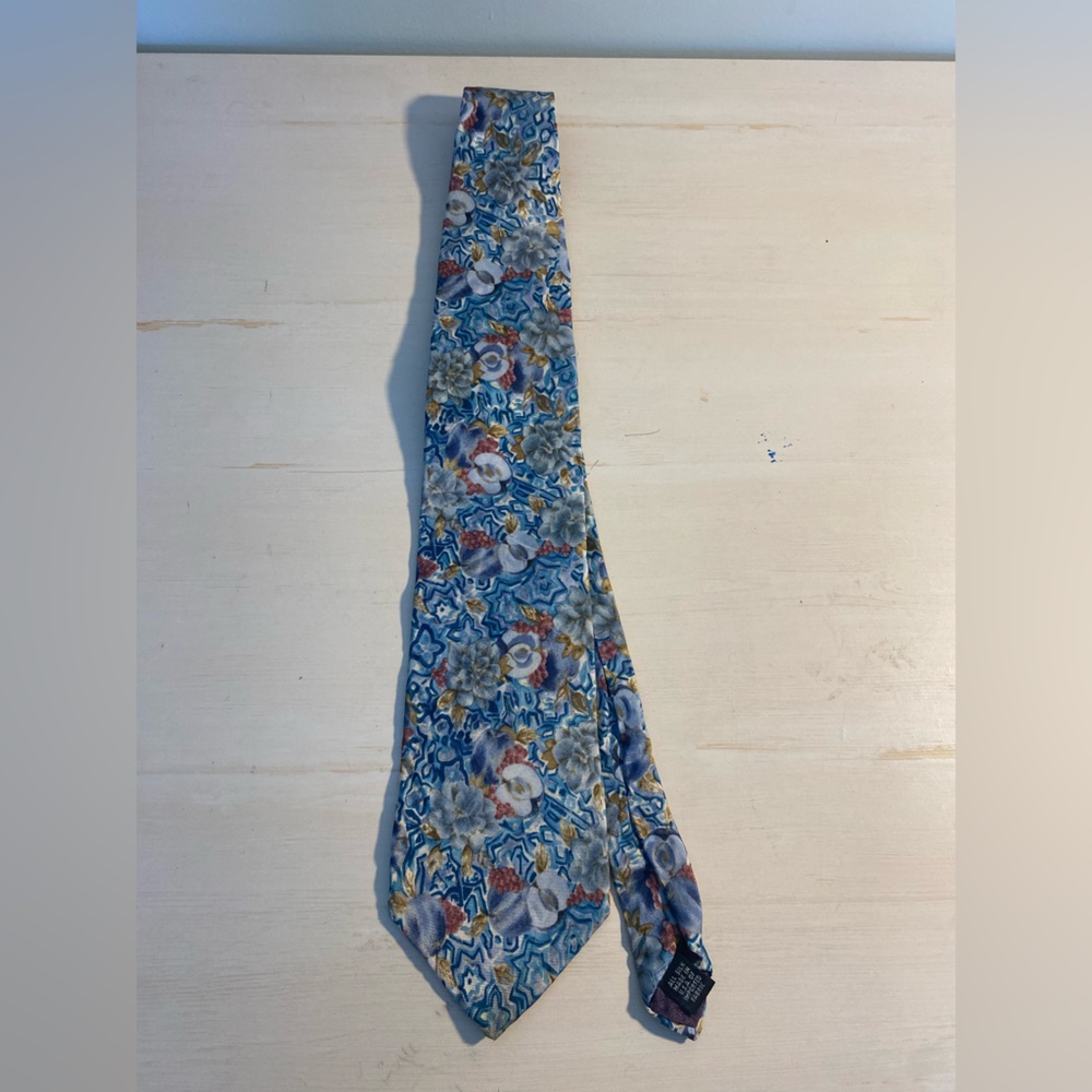 Christian Dior Silk Tie